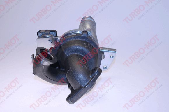 Plniace dúchadlo TURBO-MOT GmbH
